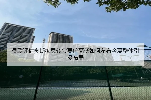 曼联评估奥斯梅恩转会要价高低如何左右今夏整体引援布局